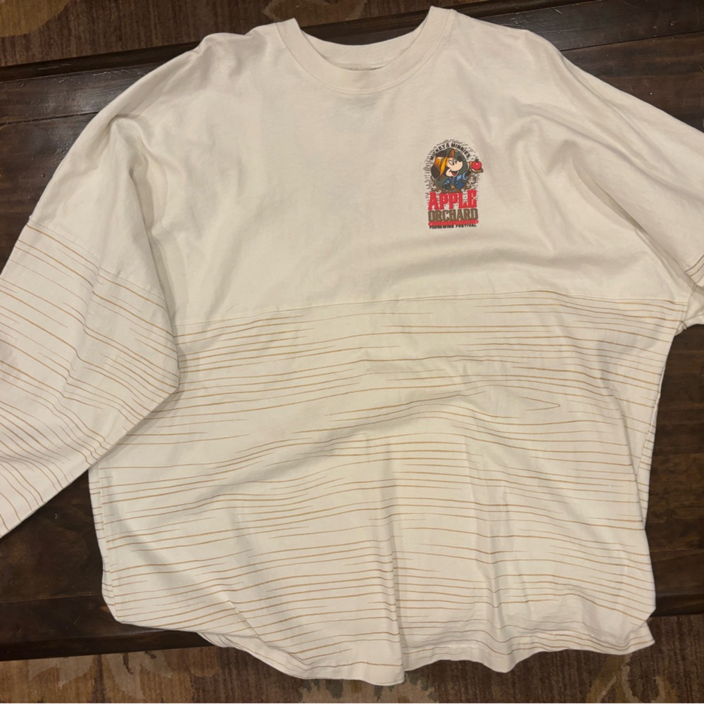 Disney Spirit Jersey International Food and Wine Festival “Sweet as Pie”
